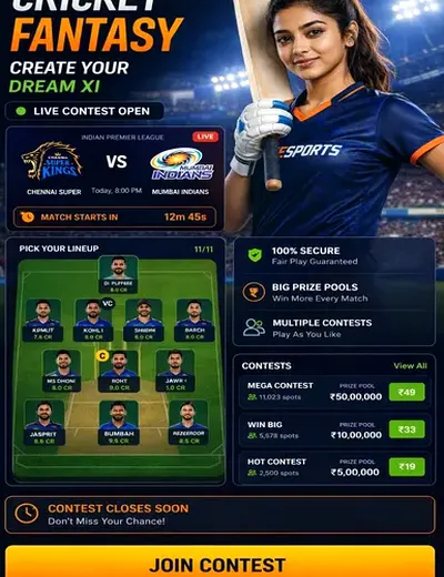 A73 (a 73) fantasy cricket & matchday visual 3