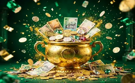 Mega Grand Prize Drops